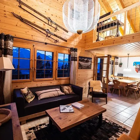Chumma Duplex Апартаменты Ридеральп