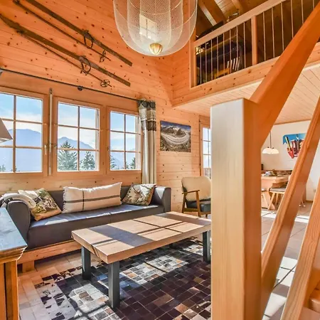 公寓 Chumma Duplex