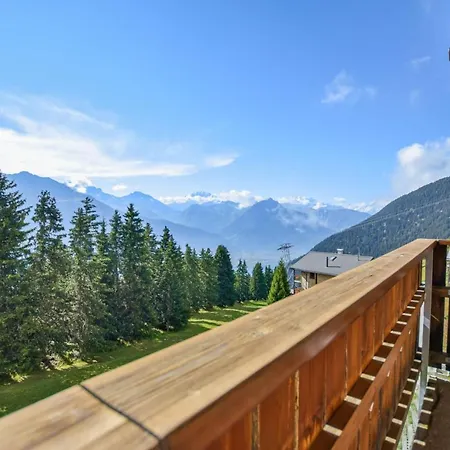 Chumma Duplex Riederalp