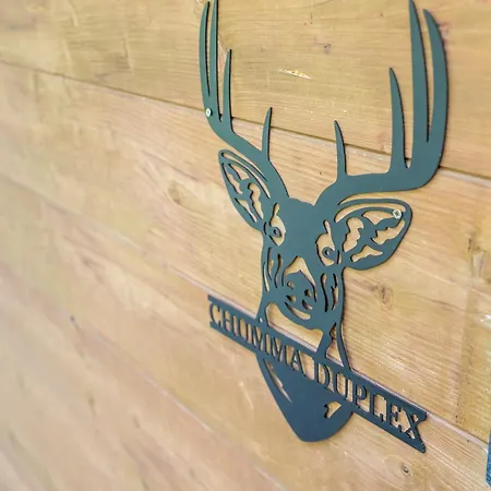 公寓 Chumma Duplex