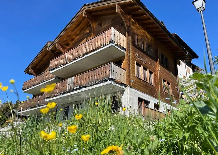 Chumma Duplex アパート