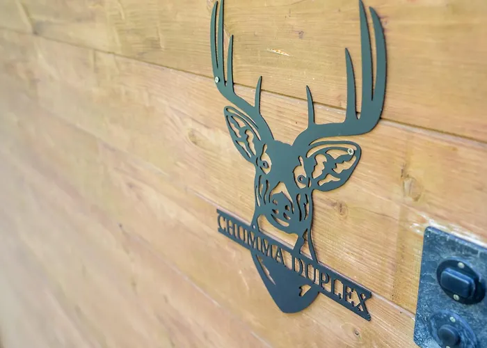 アパート Chumma Duplex