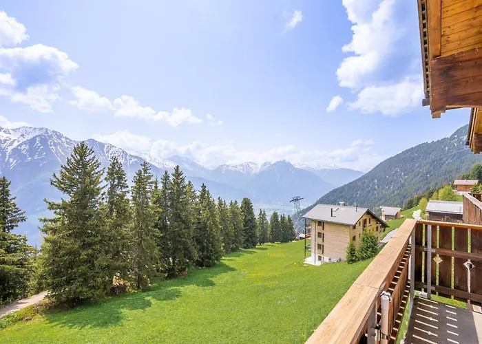 アパート Chumma Duplex