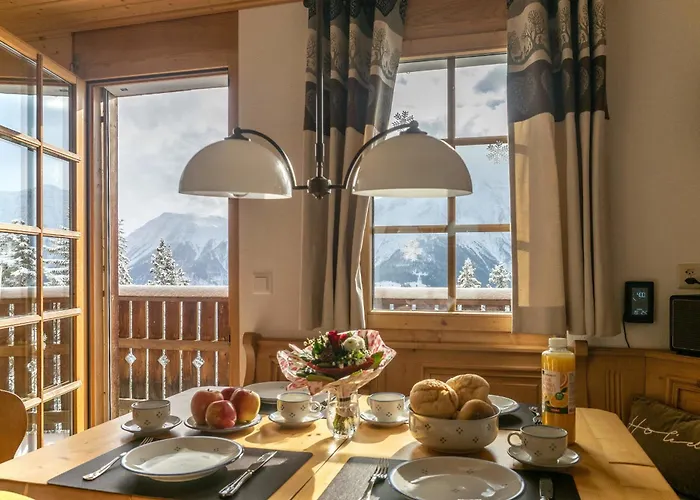 Chumma Duplex アパート *