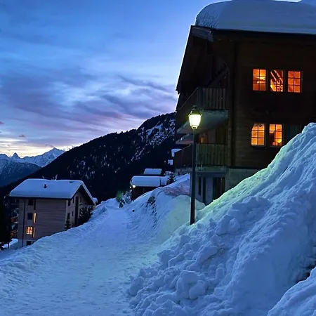 Apartment Chumma Duplex Riederalp