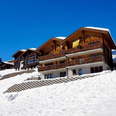 Apartment Chumma Duplex Riederalp