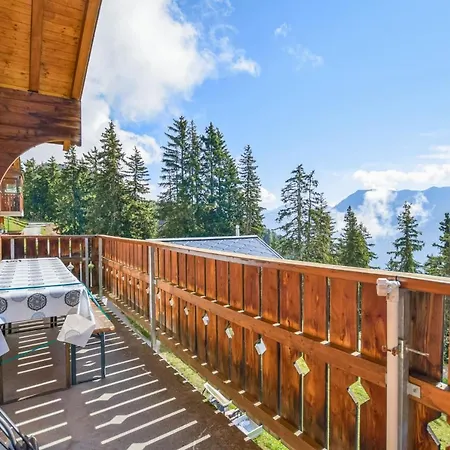 Chumma Duplex Apartment Riederalp