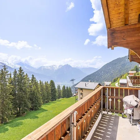 Apartment Chumma Duplex Riederalp