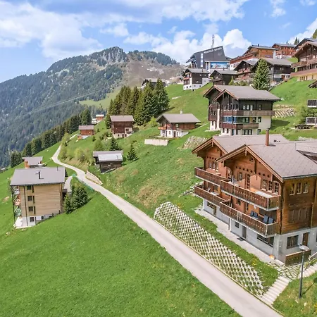 Apartment Chumma Duplex Riederalp