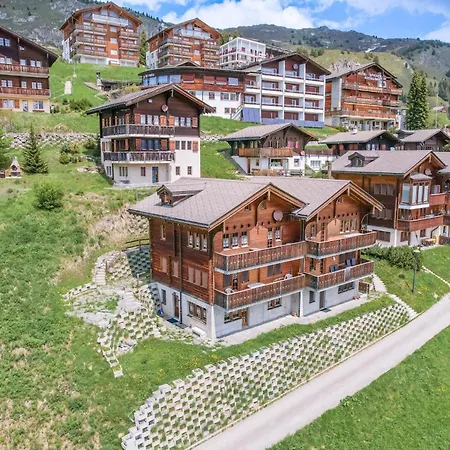 Chumma Duplex Riederalp