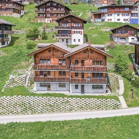 Chumma Duplex Riederalp