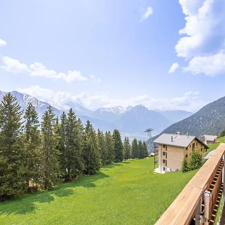 דירה Chumma Duplex