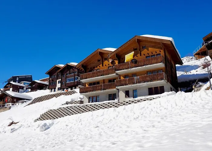 Daire Chumma Duplex Riederalp