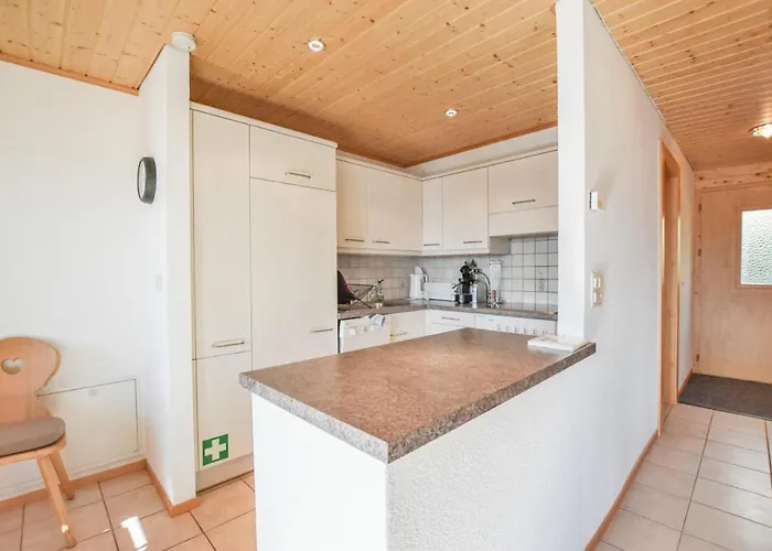 Chumma Duplex Daire Riederalp