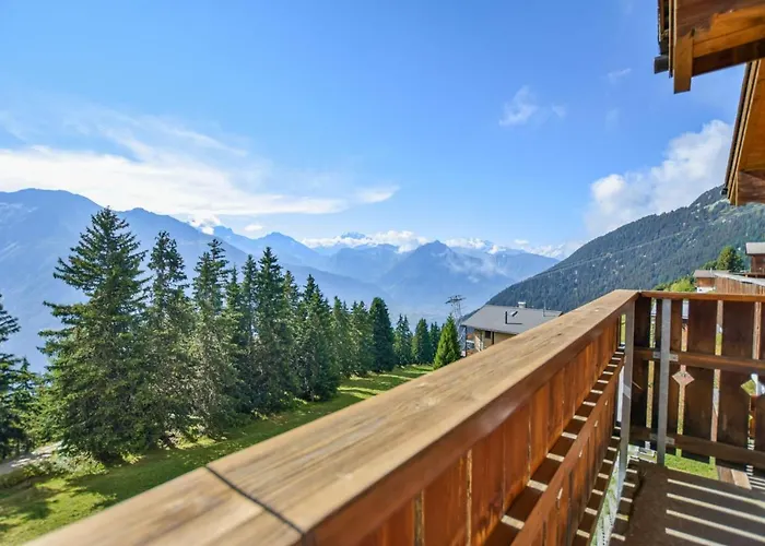 Chumma Duplex Riederalp