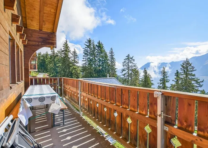 Chumma Duplex Daire Riederalp