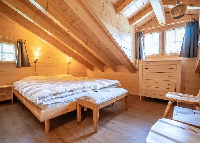 Chumma Duplex Daire Riederalp