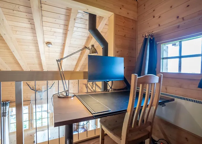 Chumma Duplex Daire Riederalp