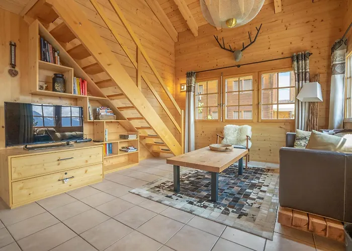 Chumma Duplex Riederalp