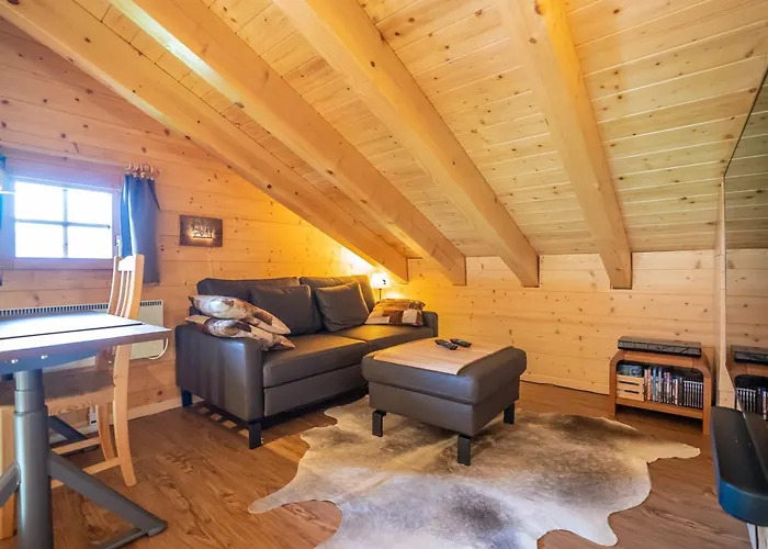 Chumma Duplex * Riederalp