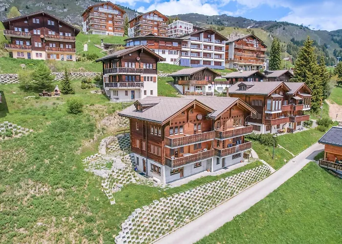 Chumma Duplex Riederalp