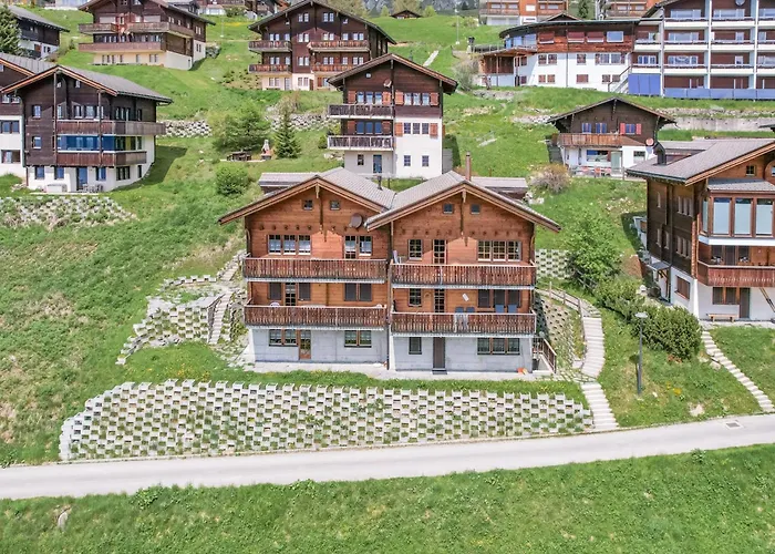 Chumma Duplex Riederalp